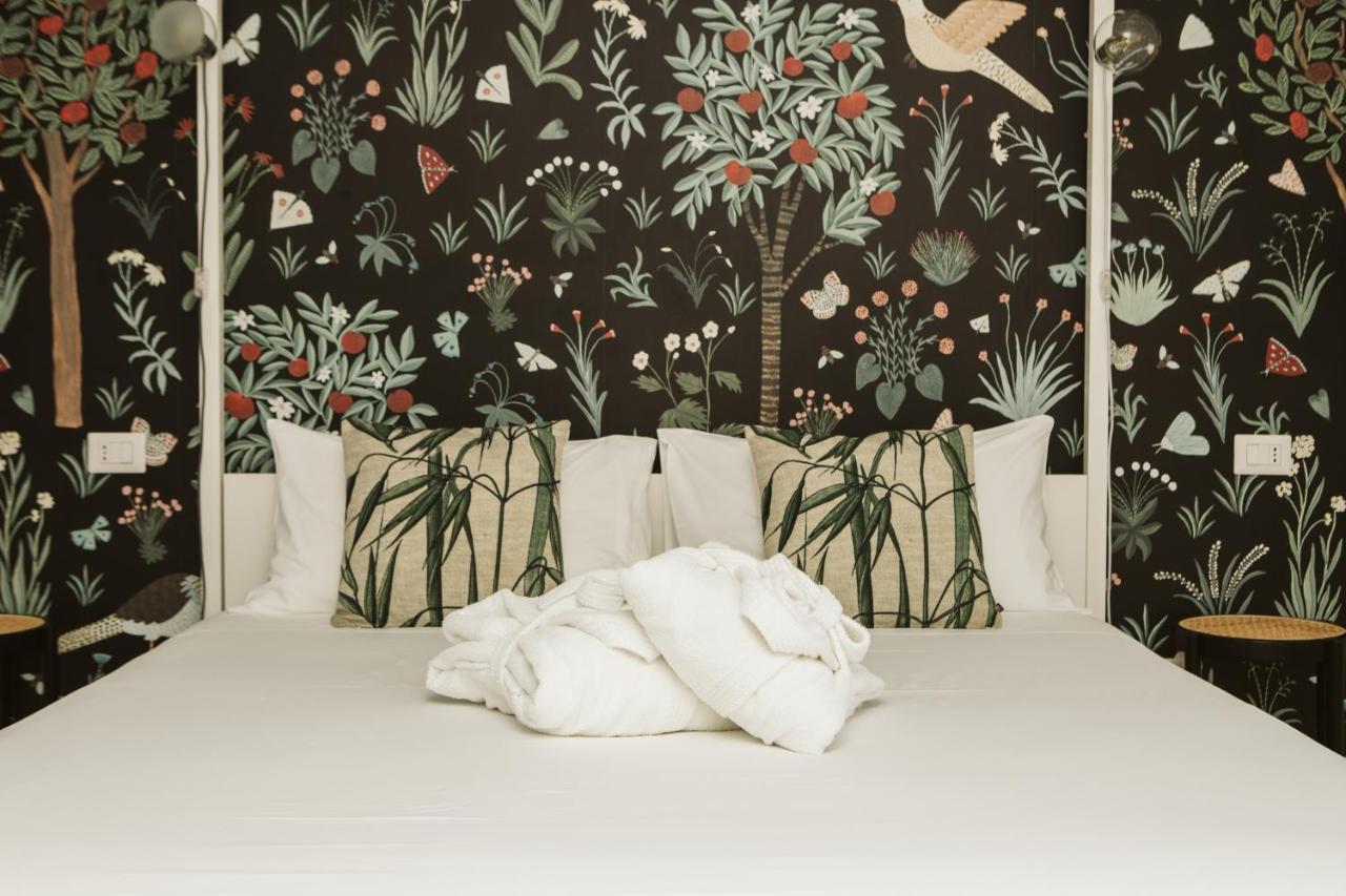 Monte Simeone Bed & Breakfast โปลีญาโนอามาเร ภายนอก รูปภาพ