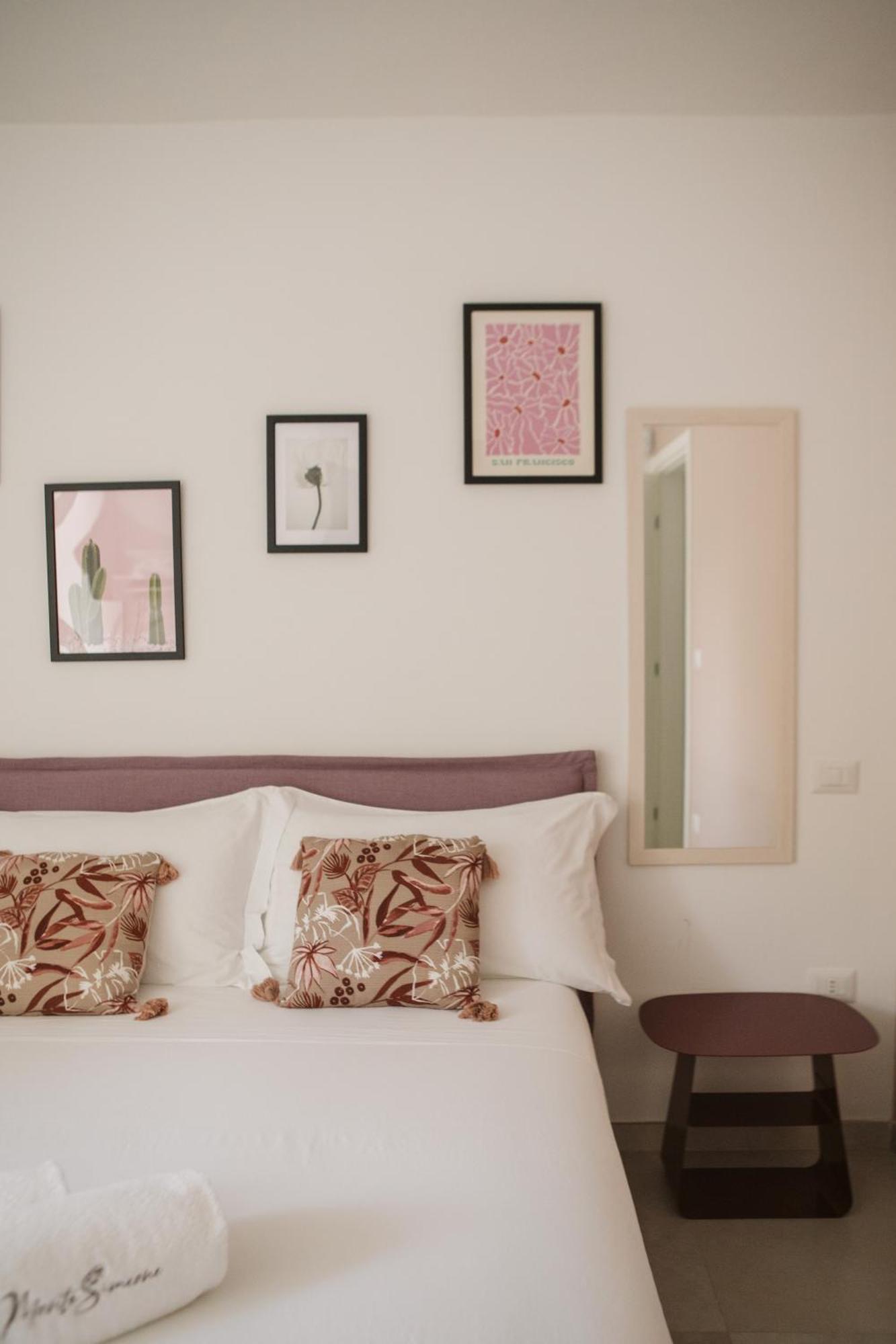 Monte Simeone Bed & Breakfast โปลีญาโนอามาเร ภายนอก รูปภาพ