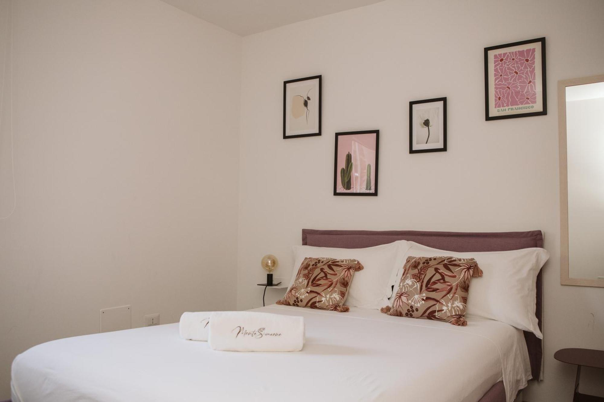 Monte Simeone Bed & Breakfast โปลีญาโนอามาเร ภายนอก รูปภาพ